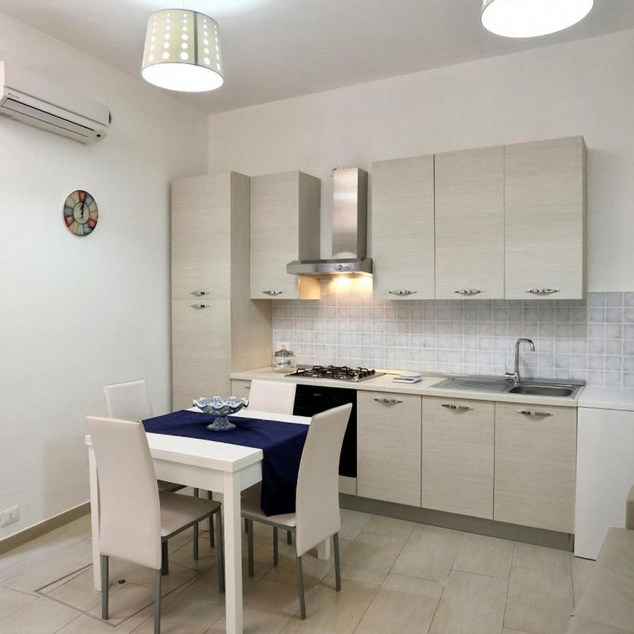 Apartamento Casa Le Nereidi Castellammare del Golfo Exterior foto