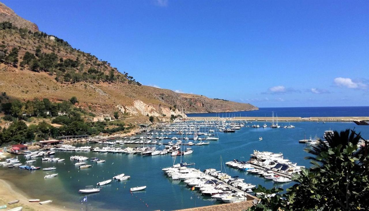 Apartamento Casa Le Nereidi Castellammare del Golfo Exterior foto