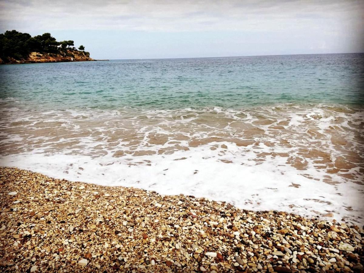 Apartamento Casa Le Nereidi Castellammare del Golfo Exterior foto