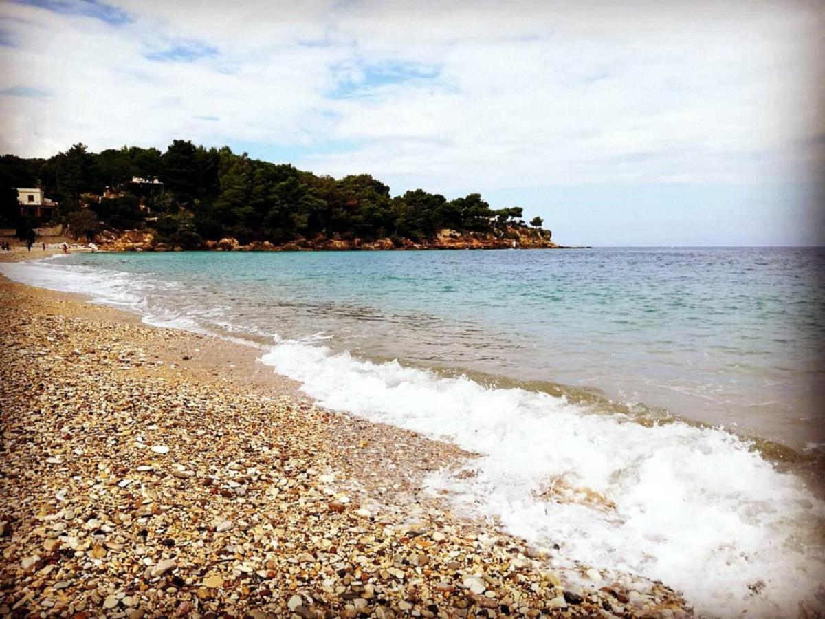 Apartamento Casa Le Nereidi Castellammare del Golfo Exterior foto