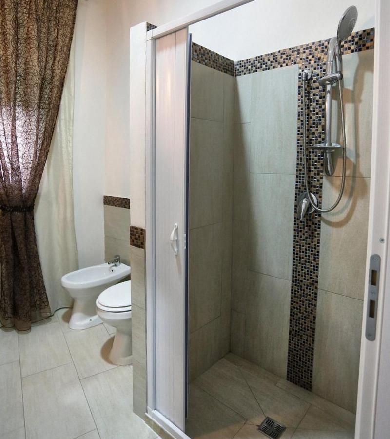 Apartamento Casa Le Nereidi Castellammare del Golfo Exterior foto