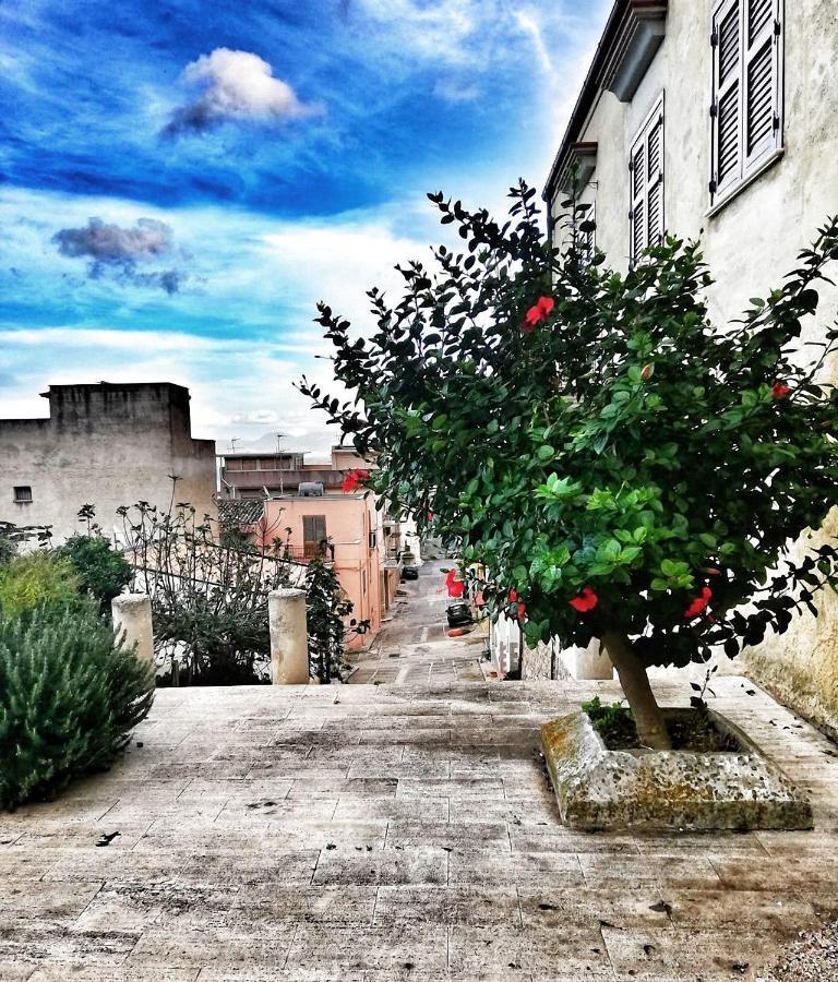 Apartamento Casa Le Nereidi Castellammare del Golfo Exterior foto