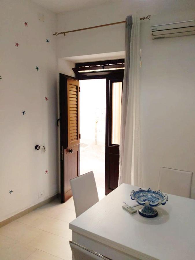Apartamento Casa Le Nereidi Castellammare del Golfo Exterior foto