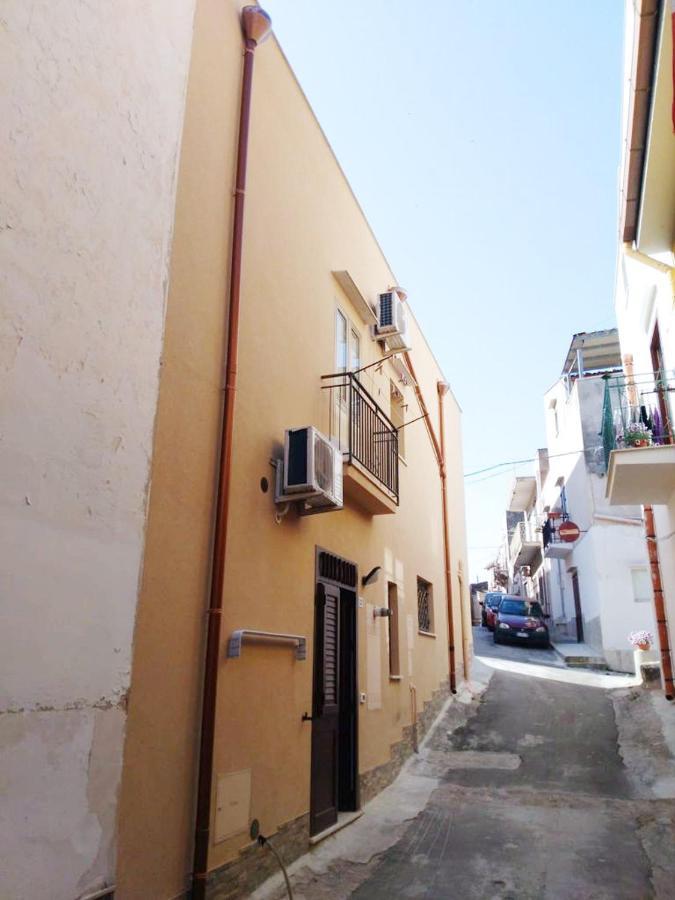 Apartamento Casa Le Nereidi Castellammare del Golfo Exterior foto