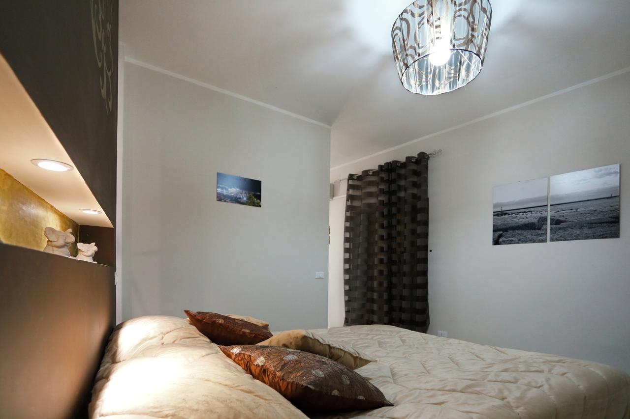 Apartamento Casa Le Nereidi Castellammare del Golfo Exterior foto