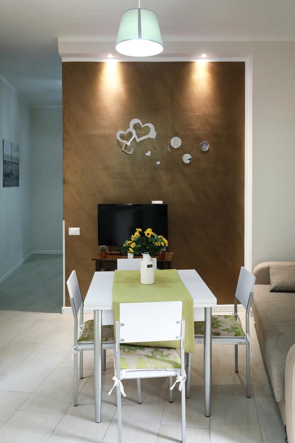 Apartamento Casa Le Nereidi Castellammare del Golfo Exterior foto