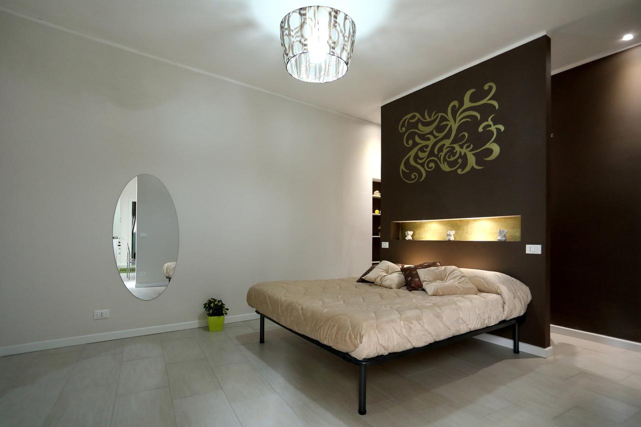 Apartamento Casa Le Nereidi Castellammare del Golfo Exterior foto