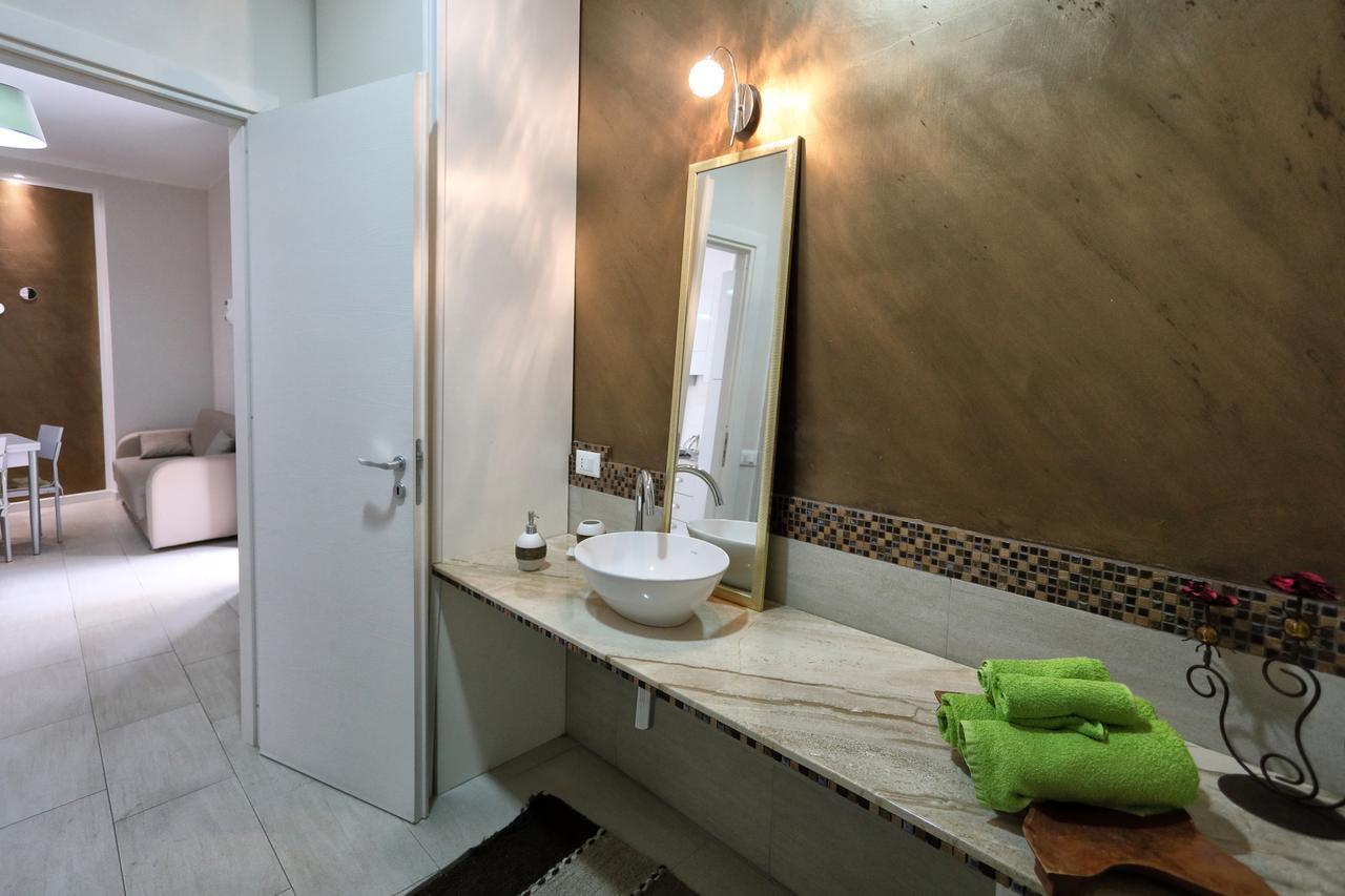 Apartamento Casa Le Nereidi Castellammare del Golfo Exterior foto