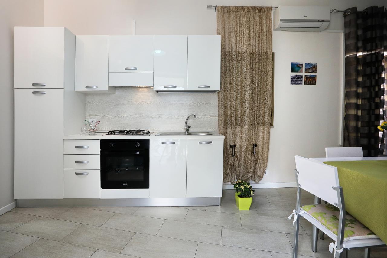 Apartamento Casa Le Nereidi Castellammare del Golfo Exterior foto
