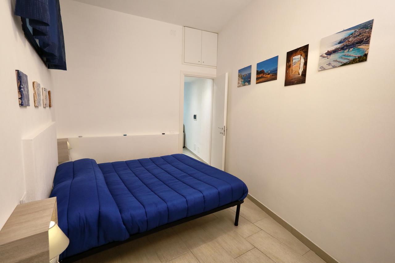 Apartamento Casa Le Nereidi Castellammare del Golfo Exterior foto