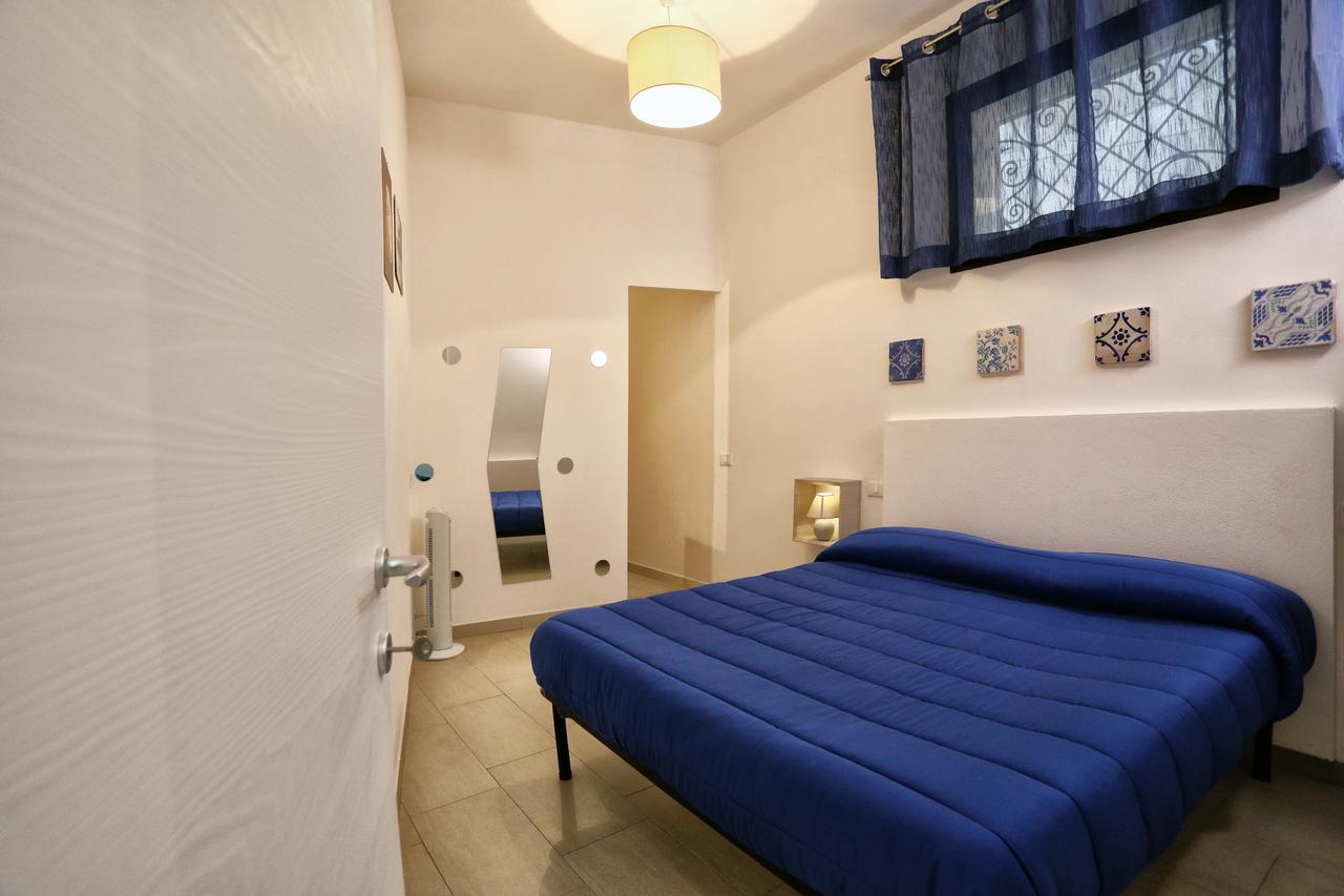 Apartamento Casa Le Nereidi Castellammare del Golfo Exterior foto