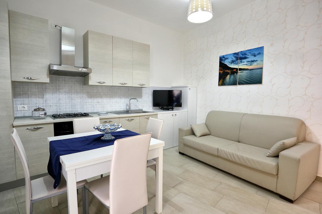 Apartamento Casa Le Nereidi Castellammare del Golfo Exterior foto