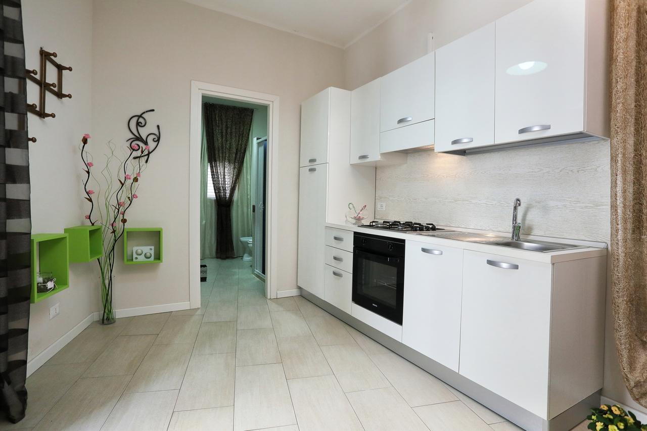Apartamento Casa Le Nereidi Castellammare del Golfo Exterior foto