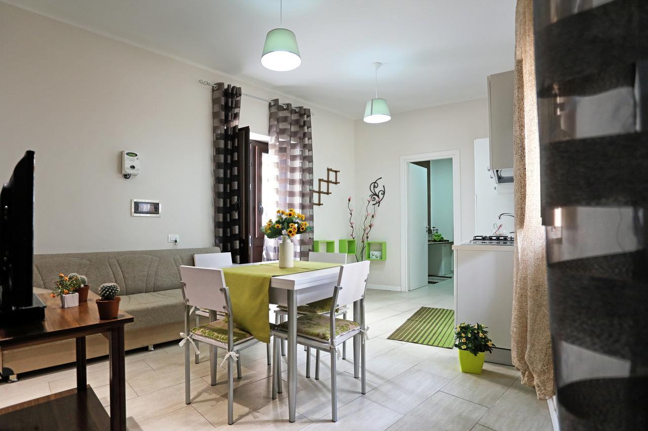 Apartamento Casa Le Nereidi Castellammare del Golfo Exterior foto