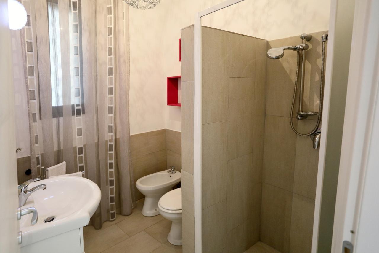 Apartamento Casa Le Nereidi Castellammare del Golfo Exterior foto